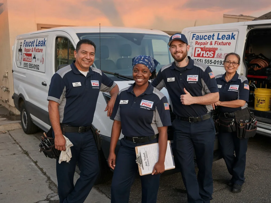 Faucet Repair company in Valdosta, GA