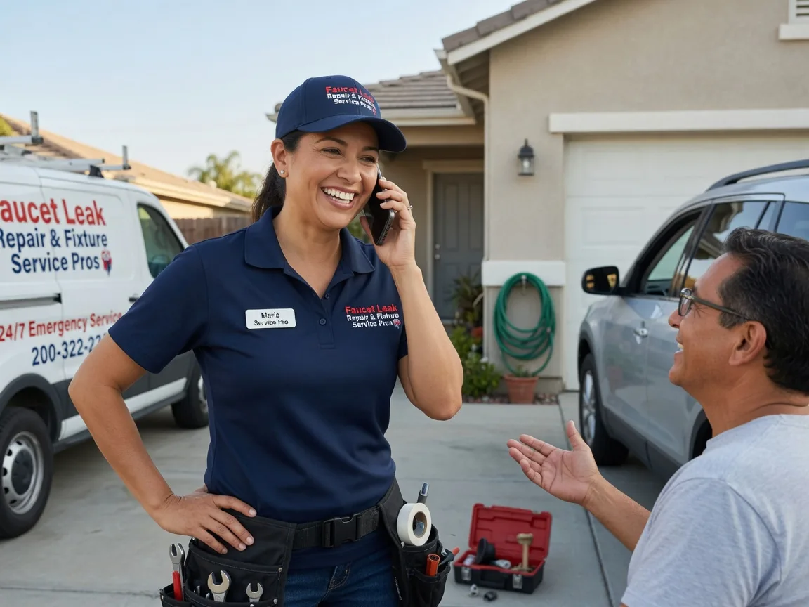 Faucet Repair Valdosta, GA FAQs